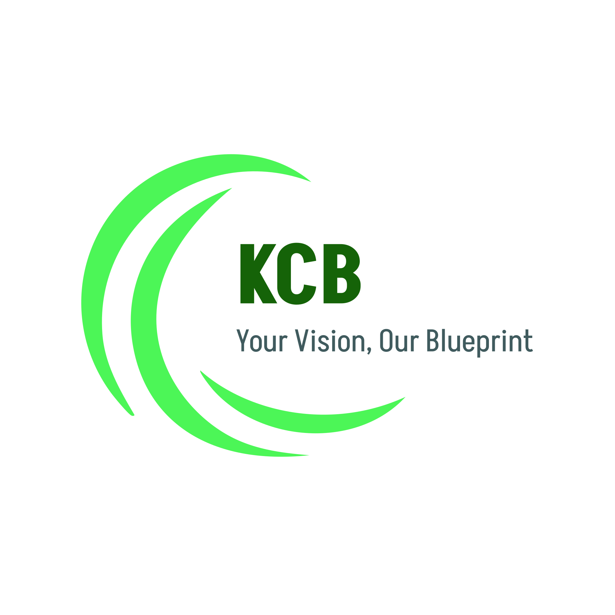 KCB General Trading and Projects logo